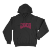 Cuco Logo Unisex Hoodie Black