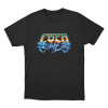 Cuco Ridin Tour Unisex T Shirt Black