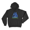 Fantasy Gateway Cover Unisex Hoodie Black